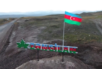 Zəngilanda 27 milyon manatlıq yeni yaşayış məhəlləsi tikiləcək