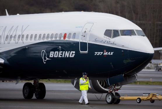 Boeing отчитался о росте квартальной прибыли на 34%