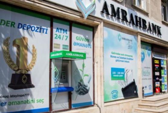 "AmrahBank" dollar satmır - MƏLUMAT