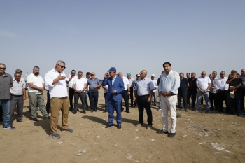 "Prime Cotton" pambıqçılar üçün ənənəvi “Açıq Tarla Günü”nü keçirdi -[red] FOTOLAR[/red] | FED.az