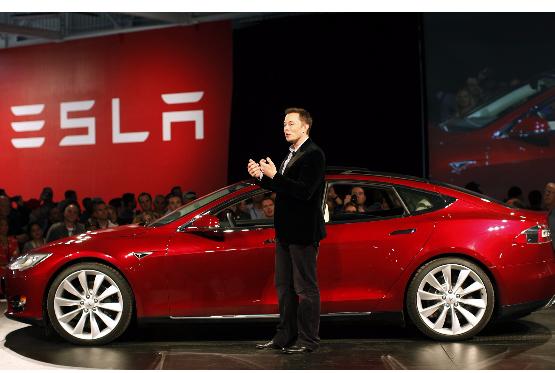 Tesla наконец завершила квартал с прибылью