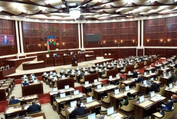 Milli Məclisin növbəti iclasının vaxtı və gündəliyi açıqlanıb - SİYAHI