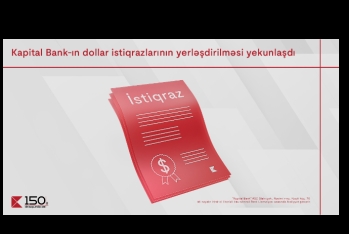 Kapital Bank-ın dollar istiqrazlarının abunə yazılışı ilə yerləşdirilməsi - [red]YEKUNLAŞDI[/red] | FED.az