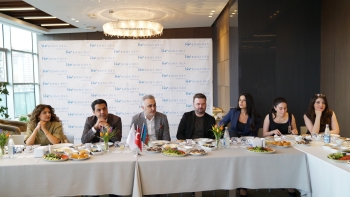 “Azərlotereya” və Liv Bona Dea Hospitalı qadın sağlamlığı mövzusunda maarifləndirici görüş təşkil edib - [red]FOTOLAR - VİDEO[/red] | FED.az