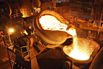 Azərbaycanda metalurgiya sənaye istehsalı 49% artıb