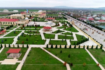 Yaxın zamanlarda Füzulidə Türkmənistanın hədiyyəsi olacaq məscidin təməli qoyulacaq