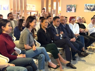 "Atəşgah" Sığorta Şirkətində Ümummilli Lider Heydər Əliyevin irsi ilə bağlı -[red] TƏDBİR KEÇİRİLDİ[/red] | FED.az