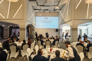 ATİB-in Bakıda geniş tərkibli tədbiri keçirilib – ÜZV ŞİRKƏTLƏRİN SAYI ARTIR – FOTOLAR