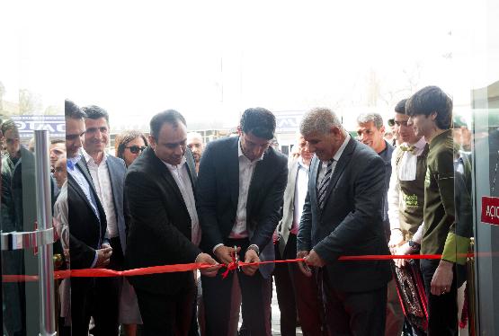 Cəlilabadda “Bakcell”in yenilənmiş Satış və Müştəri Xidməti mərkəzi açıldı