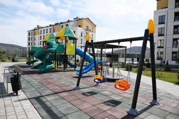 Böyük Qayıdış proqramı çərçivəsində Suqovuşana 180, Talışa isə 20 ailə köçürülüb - FOTOLAR | FED.az