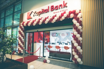 Kapital Bank открыл новый филиал Bravo-4 | FED.az