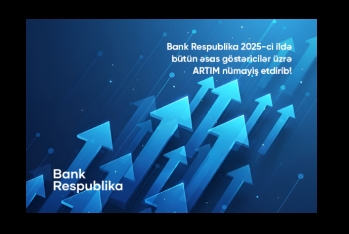 Банк Республика завершил 2025 год с рекордными финансовыми результатами