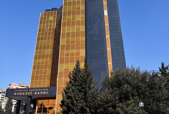 Mərkəzi Bank 350 mln. manat cəlb edir