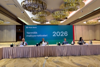 “PAŞA Bank” 2026-cı ilin yarımillik maliyyə nəticələrini - AÇIQLAYIB