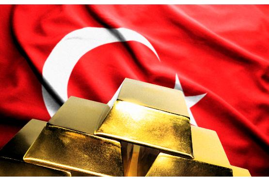 Türkiyə öz qızıllarını ABŞ-dan çıxartdı - MƏBLƏĞLƏR