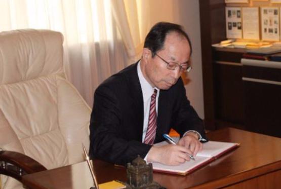 Посол: "Каспийский регион имеет особую важность для энергетической безопасности Японии"