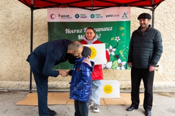 Yelo Bank провел социальную акцию | FED.az