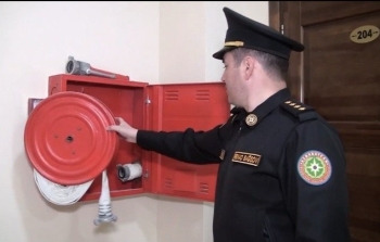 FHN regionda daha bir oteli bağladı - AÇIQLAMA - FOTOLAR - VİDEO | FED.az