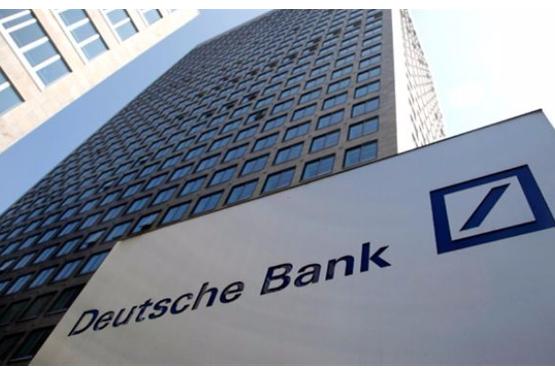Deutsche Bank внезапно опубликовал позитивный отчет