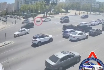 Bu il motosiklet və mopedlərin iştirakı ilə qəzalarda 3 nəfər ölüb