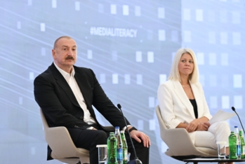 İlham Əliyev AZAL-ın təyyarəsi və Rusiya barədə: "Rusiya rəsmiləri gözəl bilirlər ki, nə baş verib"