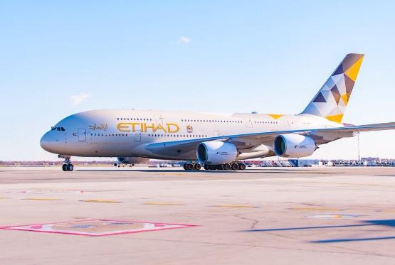 “Etihad Airways” Azərbaycanda filial açıb