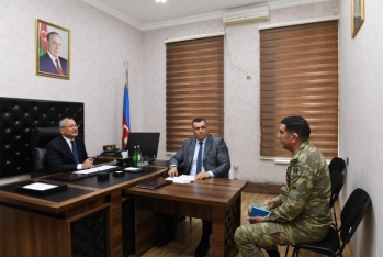 Komitə sədri: "Azad edilmiş ərazilərə ilk növbədə qəzalı və ağır şəraitdə yaşayan keçmiş məcburi köçkünlər köçürülür"