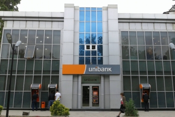"Unibank"ın kredit portfeli daha 51 milyon manat böyüyüb