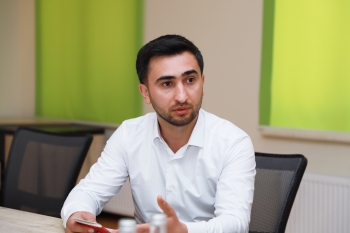 Mürsəl İbrahimov Tovuzda vətəndaşların problemlərini dinlədi - FOTOLAR | FED.az