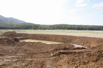 “SİRR-M” MMC Viləşçayi zəbt edib - İŞ PROKURORLUĞA GÖNDƏRİLDİ - FOTO | FED.az