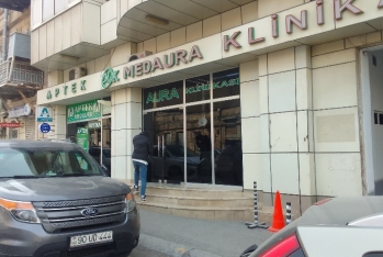 "Medaura Klinikası"nın 241 min manatdan çox vergi borcu var