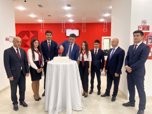 Kapital Bank открыл очередной филиал в Баку | FED.az
