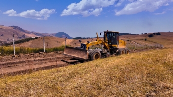 «AzerGold» оказало поддержку в восстановлении инфраструктуры села Кушчу | FED.az