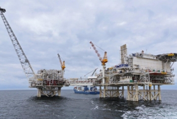 Bu il “Şahdəniz” yatağı üzrə əsaslı xərclər 16 % artıb