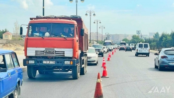 Bakıda tıxaca səbəb olan yolun təmiri nə vaxt bitəcək? - AÇIQLAMA | FED.az