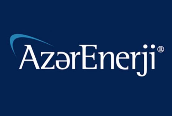 "Azərenerji" elektrik enerjisinin satışından gəlirini 25% artırıb