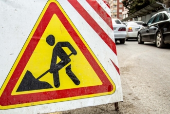 Bu yollar qismən bağlanır