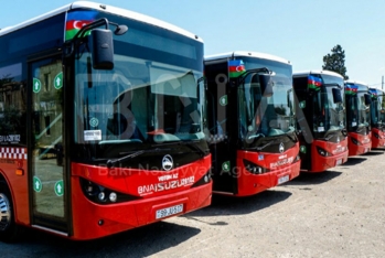 Metronu əvəz edən avtobusların - MARŞRUTU VƏ GEDİŞ HAQQI - AÇIQLANDI