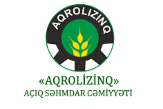 "Aqrolizinq" ASC -Kotirovka sorğusu