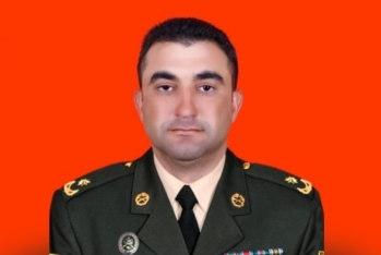 Mərkəzi Hərbi Sanatoriyanın rəisi saxlanıldı