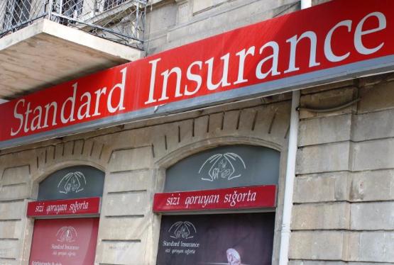 "Standard Insurance" şirkətinin rəhbərliyində dəyişiklik