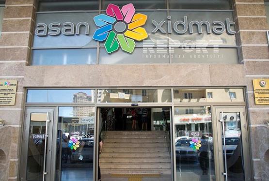 "ASAN Xidmət" Mərkəzinin direktoru işdən çıxarıldı