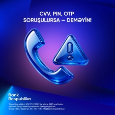 “Bank Respublika”dan Beynəlxalq Təhlükəsiz İnternet Günündə - [red]MÜŞTƏRİLƏRƏ TÖVSİYƏLƏR[/red] | FED.az