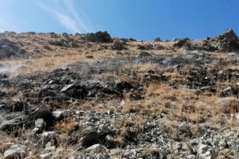 Ermənistan silahlı qüvvələri Ordubad rayonu ərazisinə raket zərbəsi endirib - FOTO | FED.az