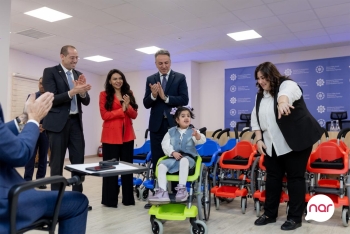 “Nar” beynəlxalq sosial təşəbbüsə tərəfdaş oldu | FED.az