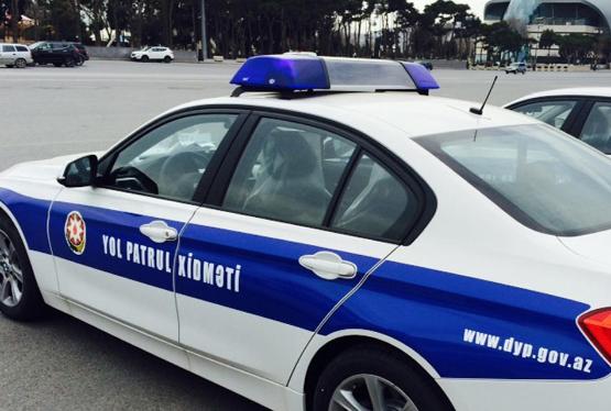 Polis "BMW"ləri satışa çıxarıldı - 5200 manatdan başlayır - FOTOLAR