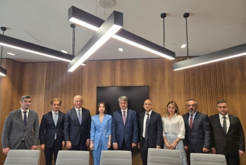 “PAŞA Holding” və TÜİB strateji əməkdaşlıq üçün yeni layihələri müzakirə etdi