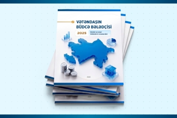 Büdcənin icrasına dair “Vətəndaşın büdcə bələdçisi” hazırlanıb