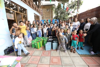 “OBA”dan “Güvən” İB-nin yardım çağırışına müsbət cavab -Video-Foto 