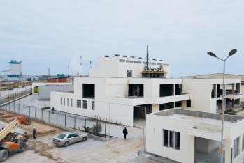 Aqrar sənayedə ilk: kalium sulfat artıq Azərbaycanda istehsal olunur